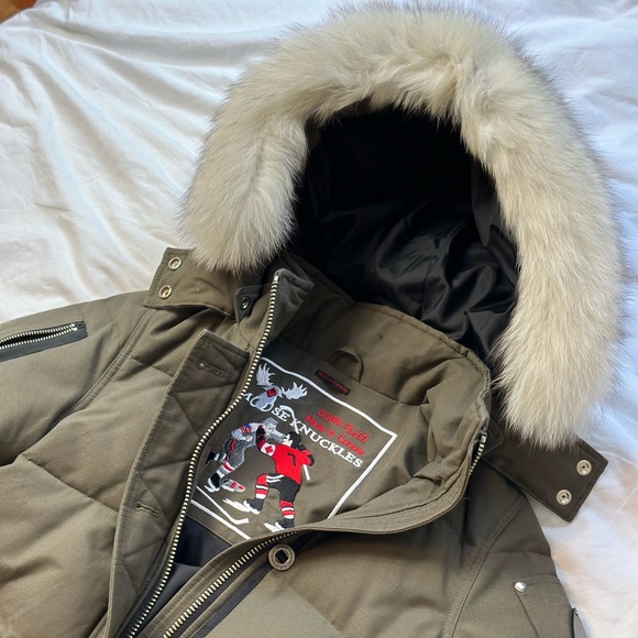 Moose knuckle woman's - Picture 1 of 9